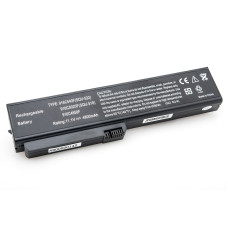 Аккумулятор PowerPlant для ноутбуков Fujitsu Amilo V3205 (SQU-522, FU5180LH) 11.1V 4800mAh